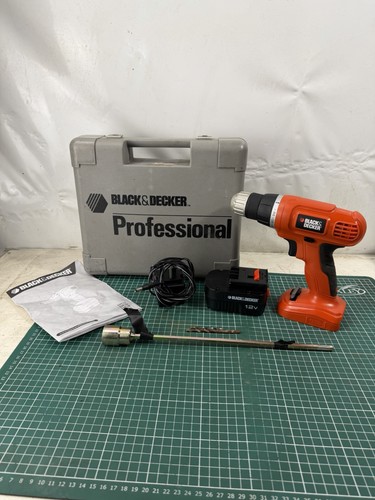 Black decker epc12 trapano - decker,