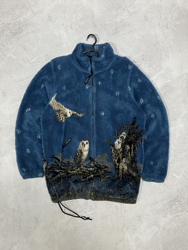 Giacca animali pile - , sopra