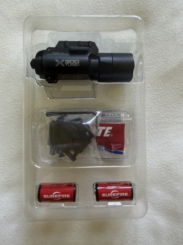 Pistola surefire x300t serie - surefire,