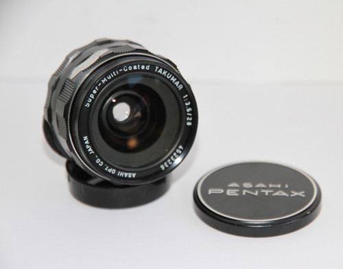 Pentax super multi coated - pentax,