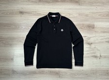Moncler Maglia Polo Manica