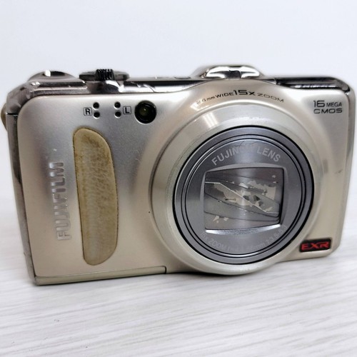 Fujifilm finepix f550exr oro - fujifilm,