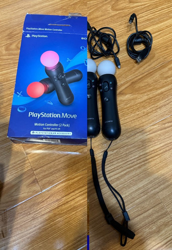 Sony playstation 4 move - sony, /