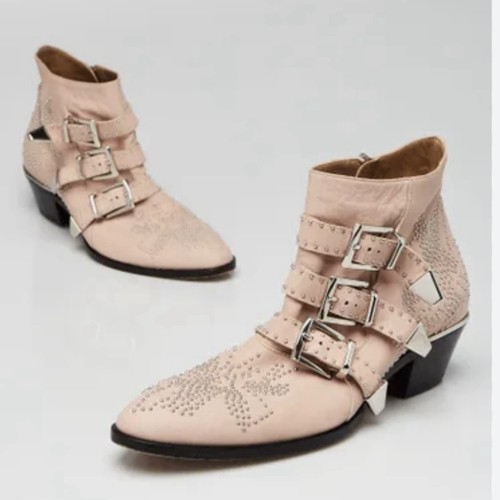 Stivaletti chloe susanna - chloe,
