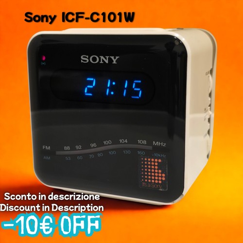 1983 sony icf anni 80 - 1983,