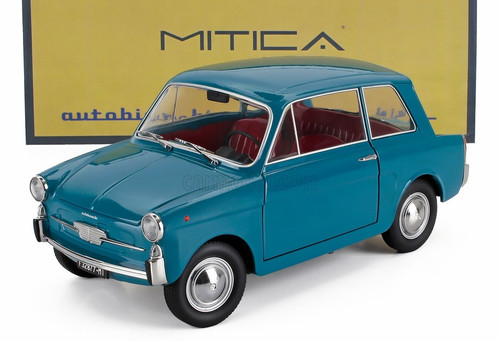 Autobianchi bianchina posti - 4,