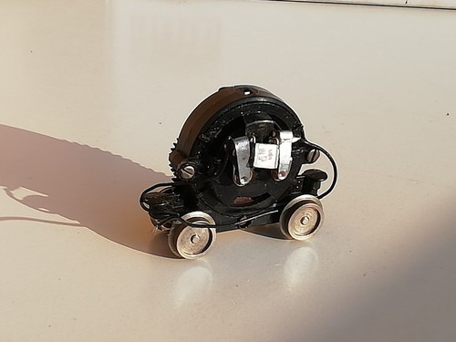 Lima motore passo lungo - lungo, bo'bo'