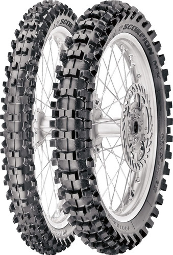 Pirelli scorpion mx32 midsoft - pirelli,