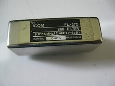 Saldatura SSB Icom FL-272