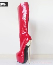 Stivali donna 22 cm tacco