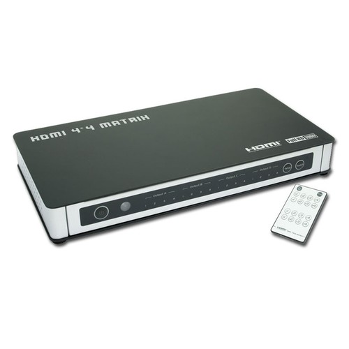 Matrice swhitch hdmi - hdmi, 4