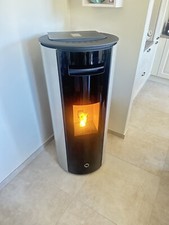 STUFA A PELLET 5 STELLE Ek63 Spy