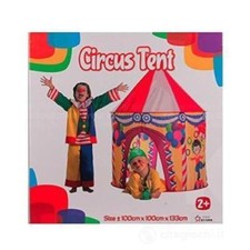 TENDA CIRCO 100X100X133 LUSSO