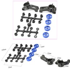 Supporto mozzo posteriore in