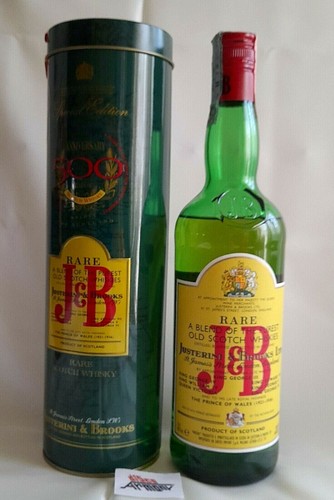 Rare anniversary 500 - j, &