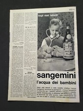 ACQUA SANGEMINI + BULOVA +