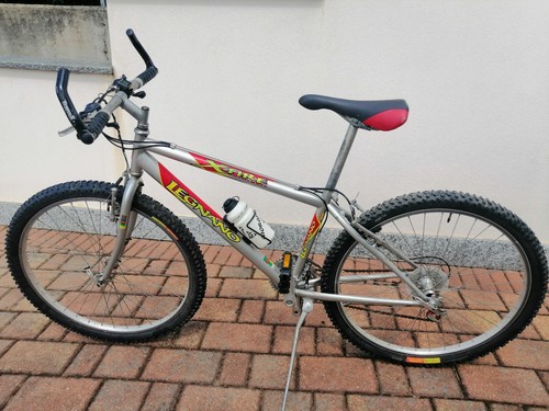 Bicicletta uomo mountain bike