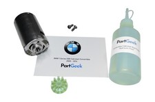 Motore tetto idraulico convertibile BMW Serie 1 Cab E88 tutti i modelli 2008-2014 + olio