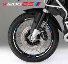 Adesivi Ruota Moto Adesivi