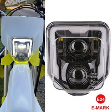 Faro proiettore led con DRL