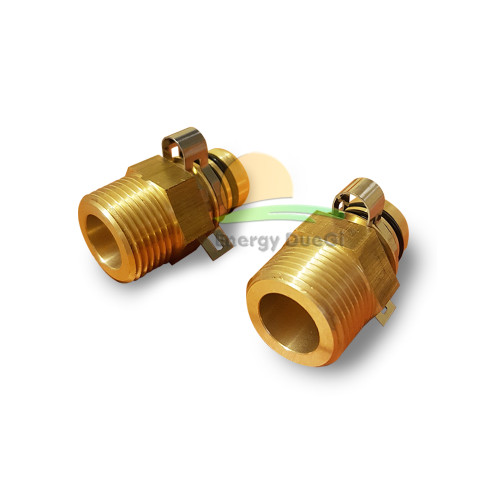 Set raccordi per - 3/4",