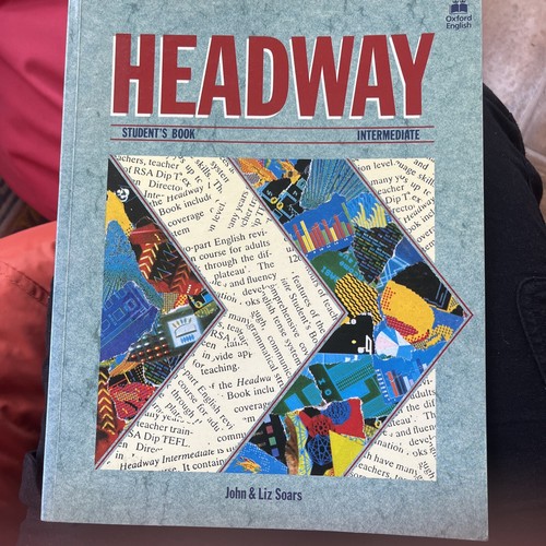 Headway intermediate by - headway:,