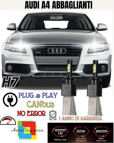 Kit led audi a4 - 😄😄kit,