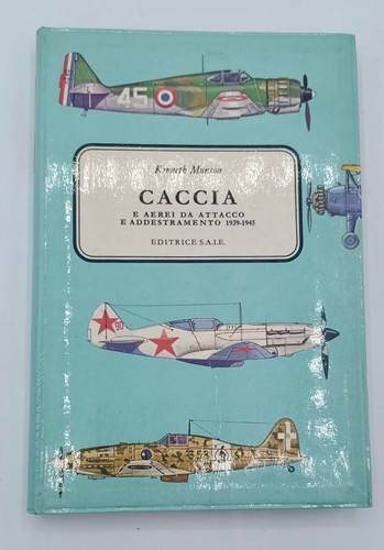 Caccia aerei 1939 - da..., 1939-1945