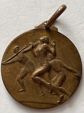 Medaglia Bronzo GUF Sport