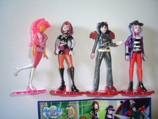 Angel friends dolls - friends, 2010