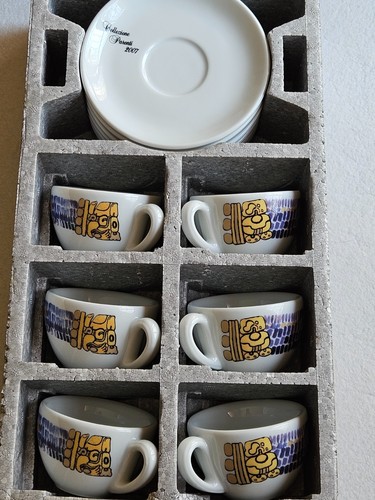 Ipa set tazzine caffè - 6,