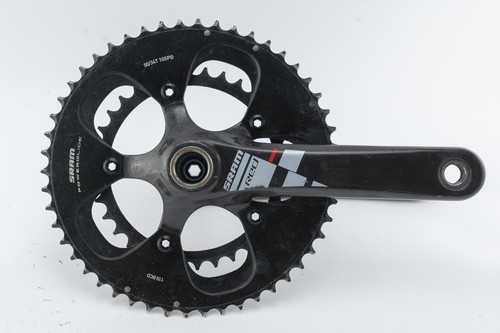 Sram rosso nero 175 gxp - rosso,