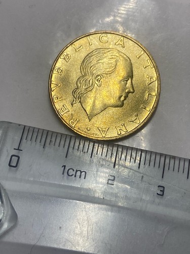 200 lire italia 1994 - italia,