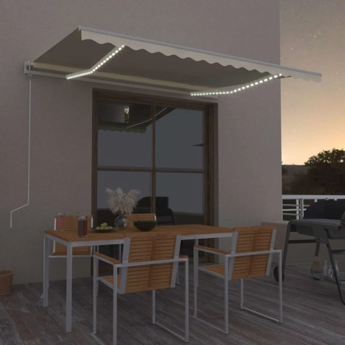 Vidaxl tenda automatica con - tenda,