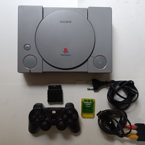 Sony playstation ps1 - ps1, console