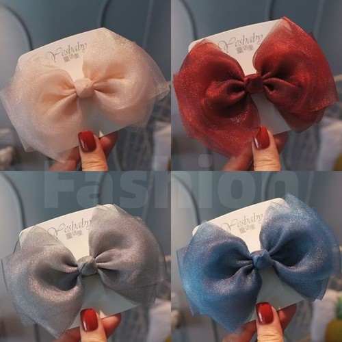 Fermagli per capelli dolci