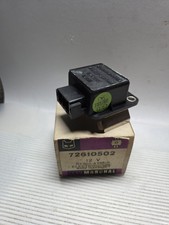 REGOLATORE DI TENSIONE CITROEN