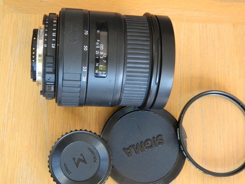 Sigma zoom 8 28 - af,