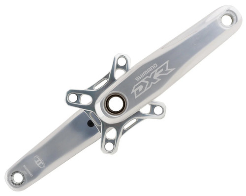 Guarnitura shimano dxr - shimano,