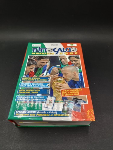 Libro tutto calcio - calcio, almanacco