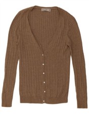 Zara maglione cardigan donna