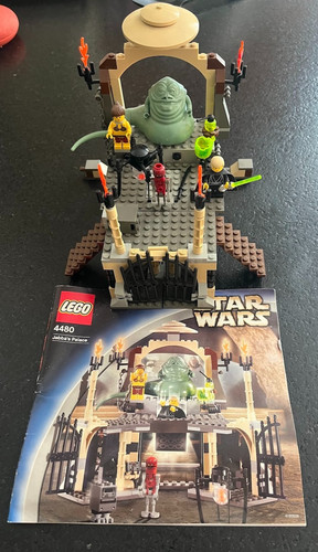 Lego star wars 4480 il - wars,