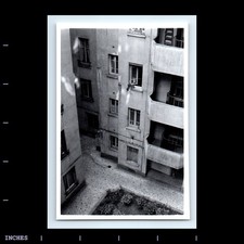 Vintage Photo APARTMENT