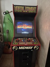 Mortal Kombat 2 jamma pcb