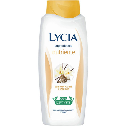 Lycia bagnodoccia nutriente - bagnodoccia,