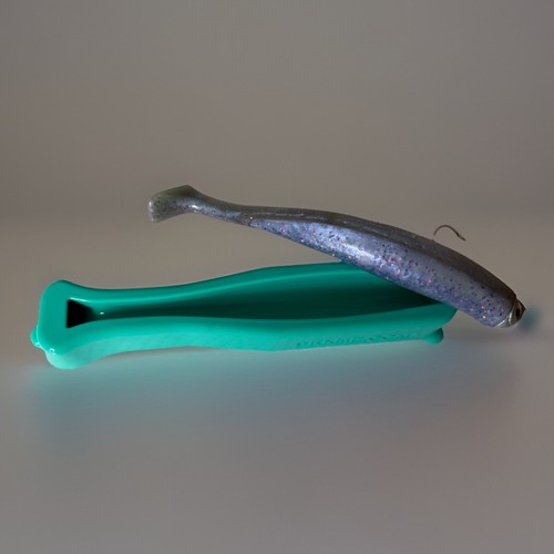 Stampo per esche - in, plastica