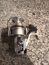 Mulinello da spinning acqua salata pesante vintage NOS Daiwa Silver serie 7000C