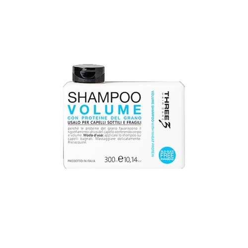 Faipa three shampoo volume - shampoo,