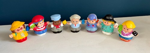 Mattel fisher price little - mattel,