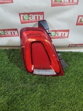 FANALE STOP POSTERIORE SINISTRO SX PER FIAT 500 Restyling 52007424 169A4000 (15